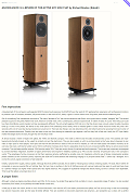 ATC SCM 19 AT - Hi Fi Wigwam review